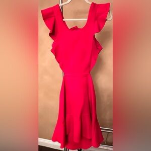 BCBG Max Azria Pink Dress